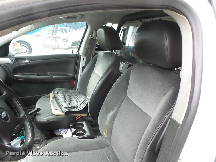 image for item BK9616 2013 Chevrolet Impala Police Cruiser