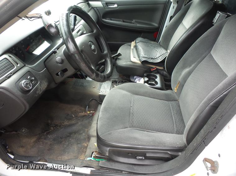 image for item BK9616 2013 Chevrolet Impala Police Cruiser