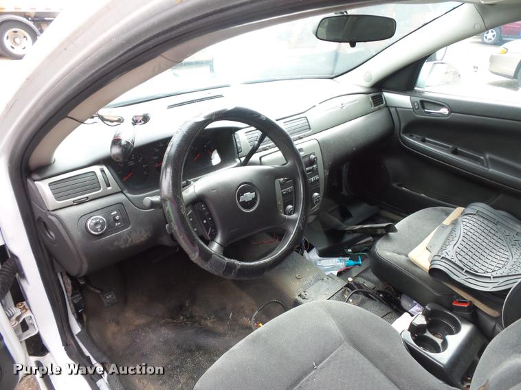 image for item BK9616 2013 Chevrolet Impala Police Cruiser