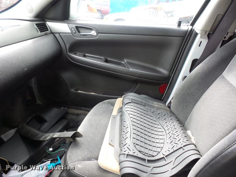 image for item BK9616 2013 Chevrolet Impala Police Cruiser