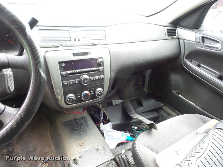 image for item BK9616 2013 Chevrolet Impala Police Cruiser