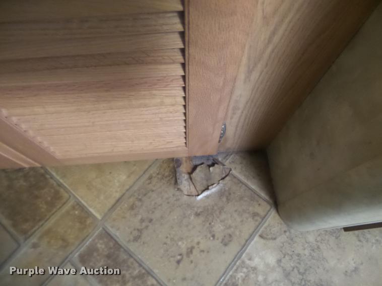 image for item BU9792 2008 Fleetwood Quantum 375RLQS Extreme Edition camper