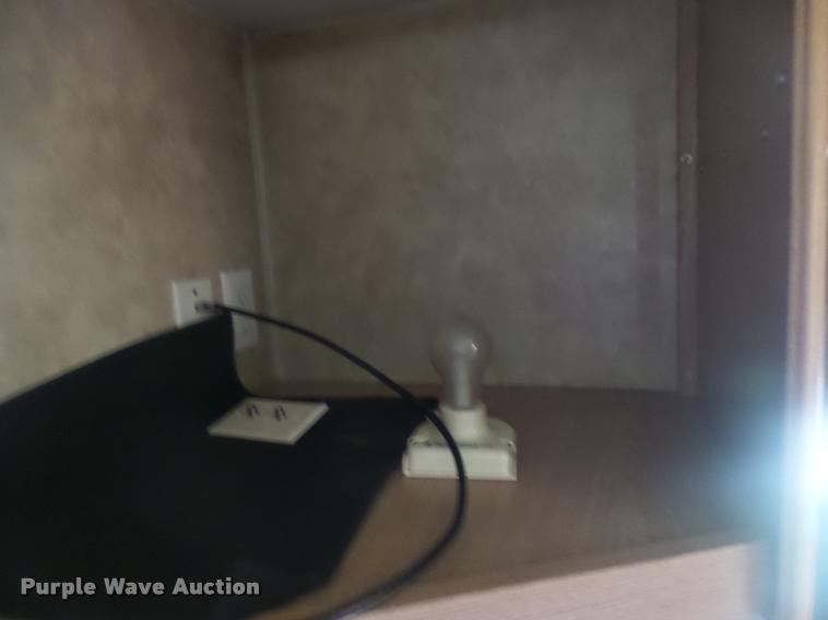 image for item BU9792 2008 Fleetwood Quantum 375RLQS Extreme Edition camper