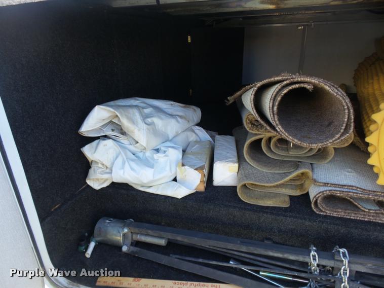 image for item BU9792 2008 Fleetwood Quantum 375RLQS Extreme Edition camper