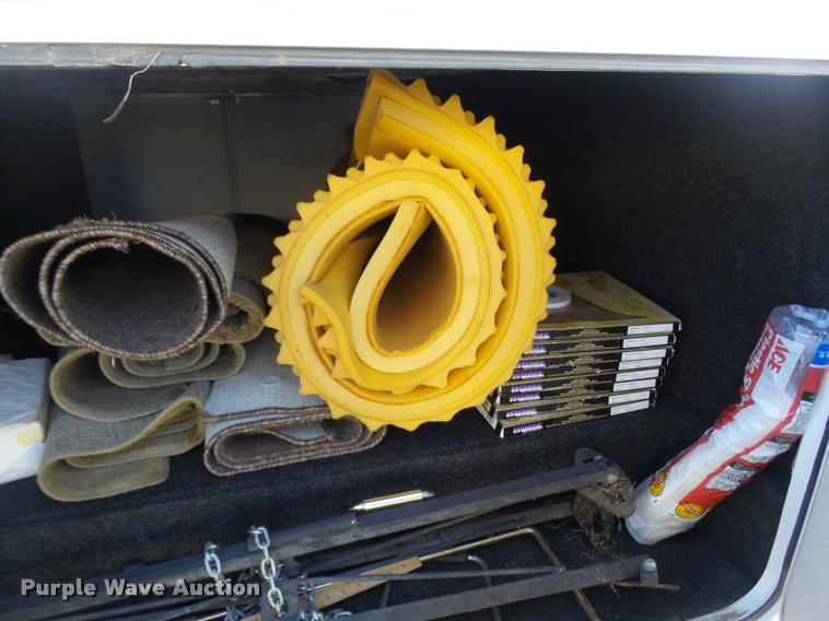 image for item BU9792 2008 Fleetwood Quantum 375RLQS Extreme Edition camper