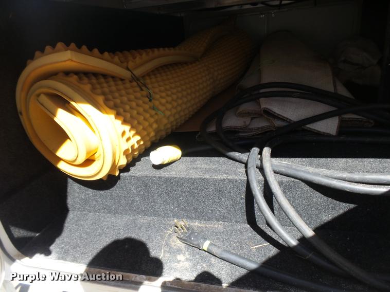 image for item BU9792 2008 Fleetwood Quantum 375RLQS Extreme Edition camper