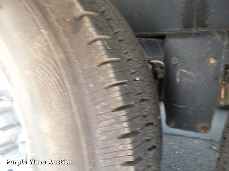 image for item BU9792 2008 Fleetwood Quantum 375RLQS Extreme Edition camper