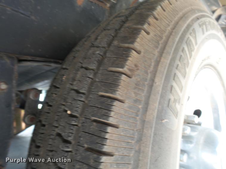 image for item BU9792 2008 Fleetwood Quantum 375RLQS Extreme Edition camper