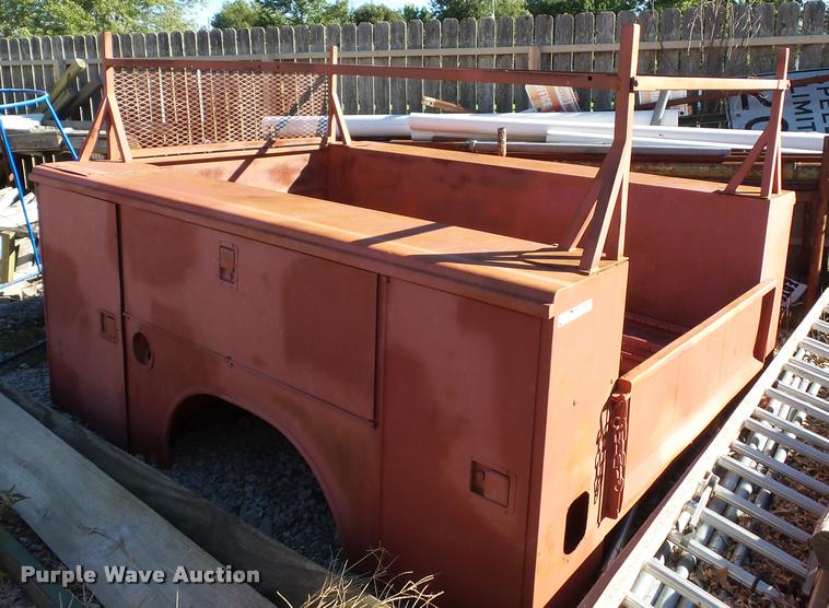 image for item BV9328 Reading utility bed