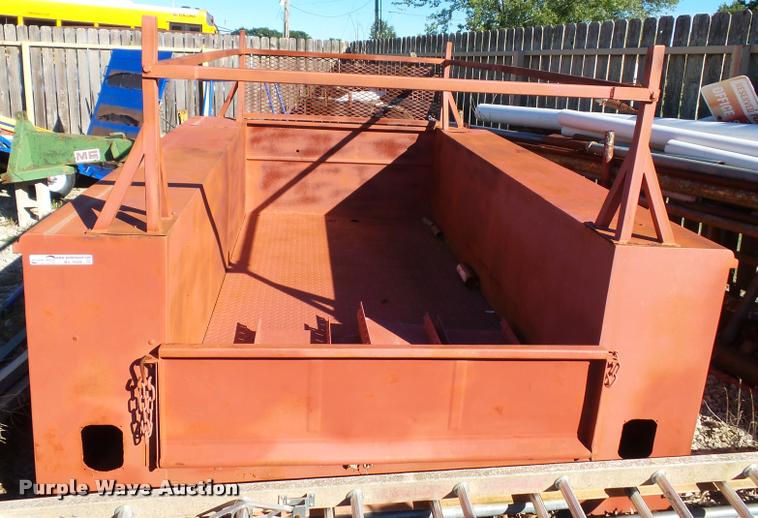 image for item BV9328 Reading utility bed