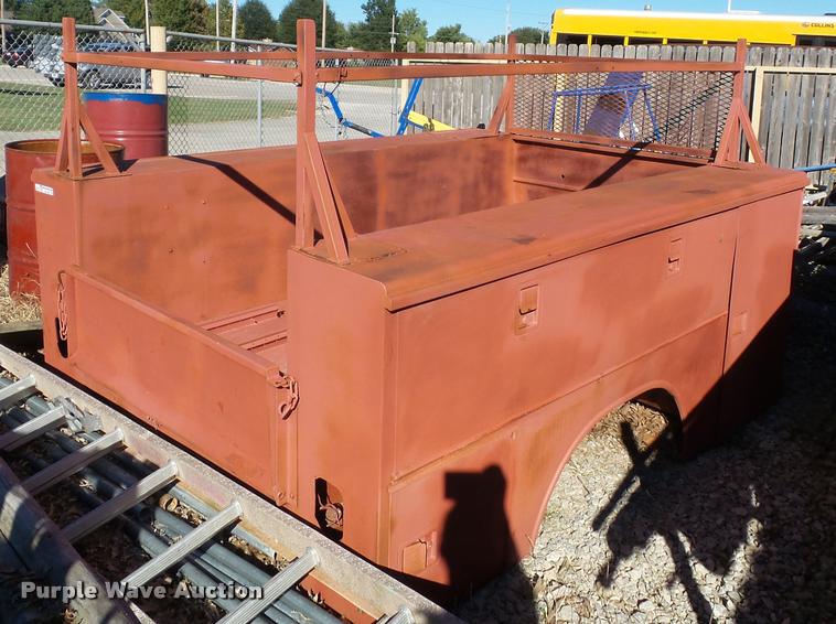 image for item BV9328 Reading utility bed