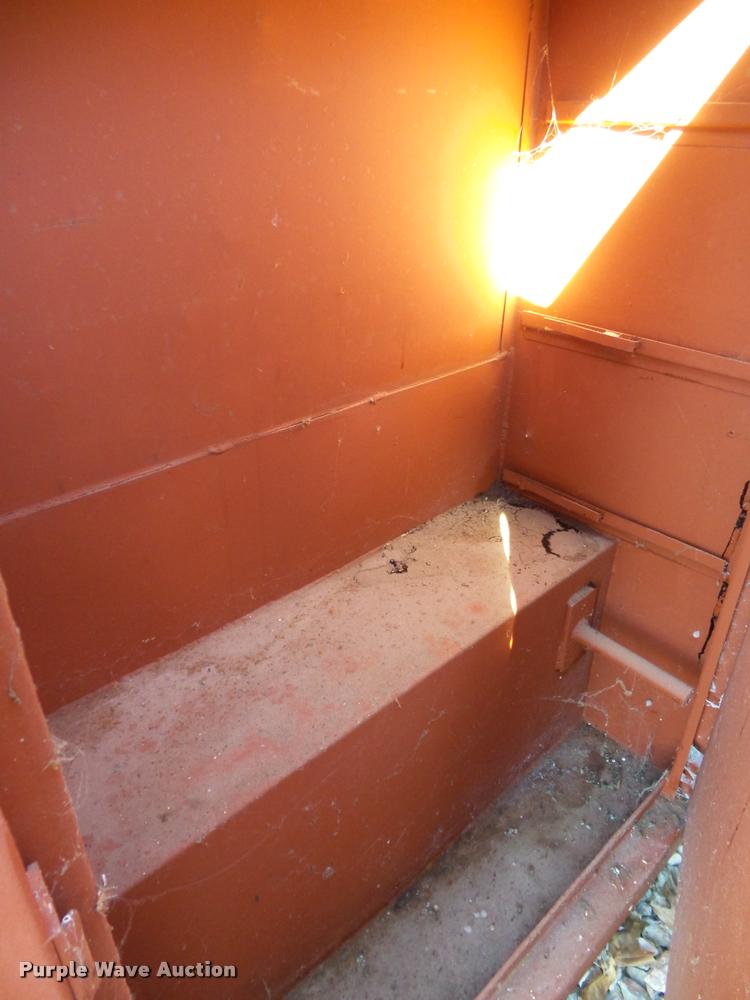 image for item BV9328 Reading utility bed