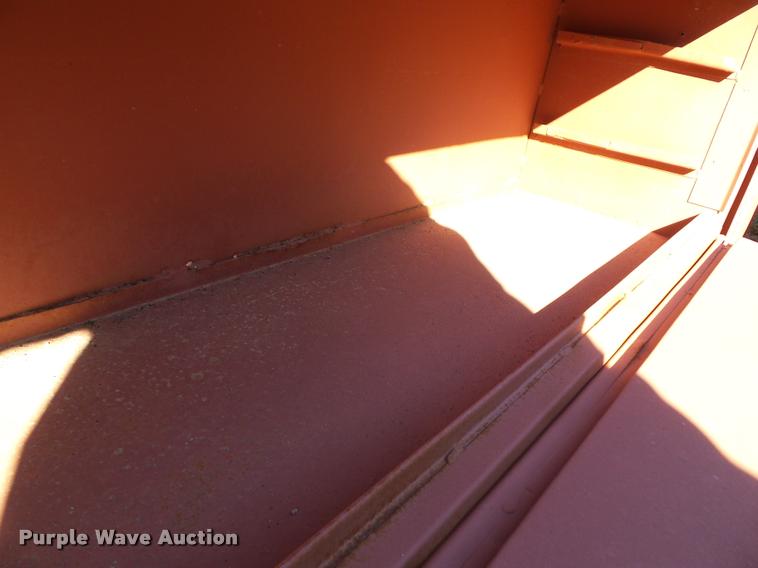 image for item BV9328 Reading utility bed