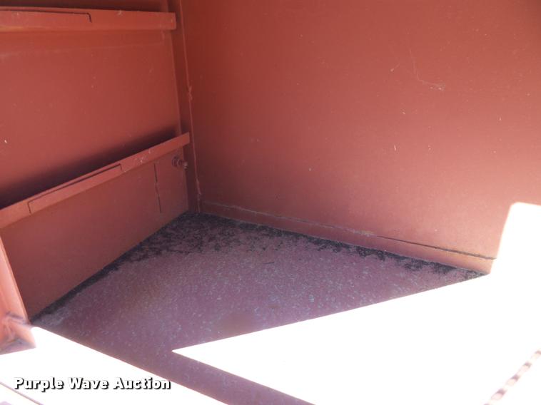 image for item BV9328 Reading utility bed