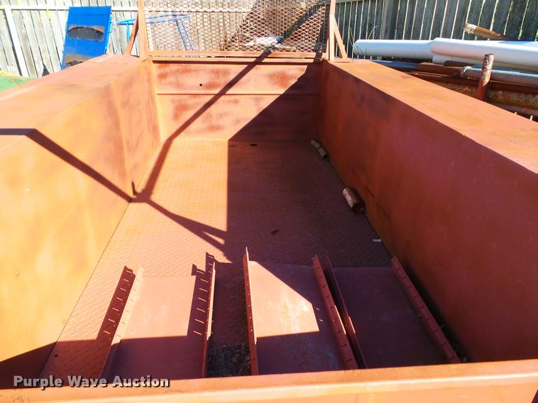 image for item BV9328 Reading utility bed