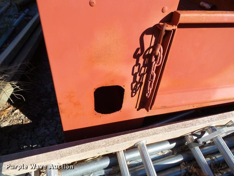 image for item BV9328 Reading utility bed