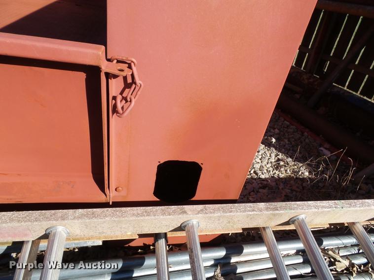 image for item BV9328 Reading utility bed