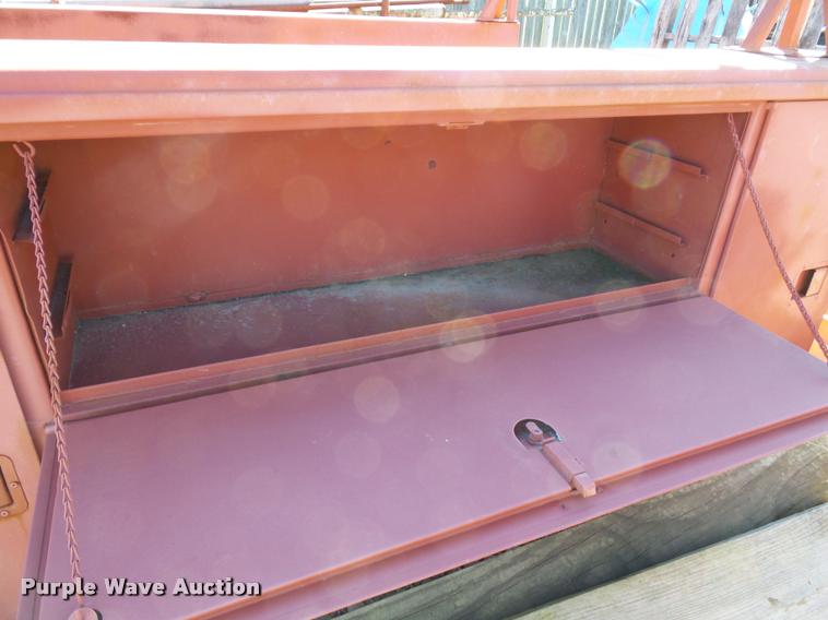 image for item BV9328 Reading utility bed