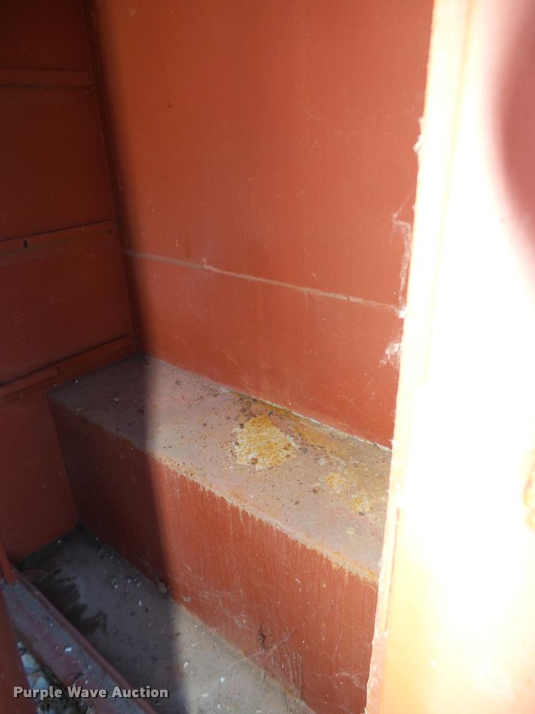 image for item BV9328 Reading utility bed