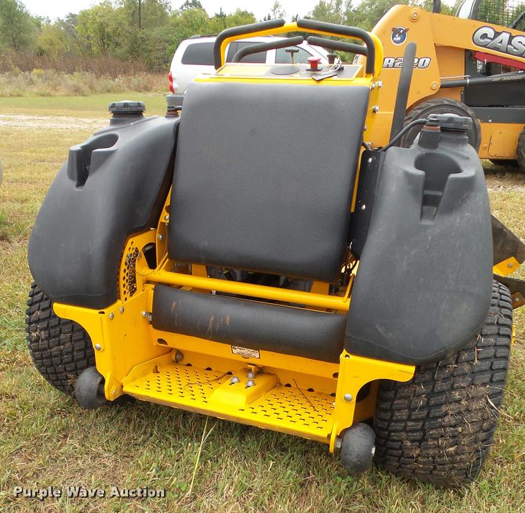 image for item BV9370 Wright Stander ZK lawn mower