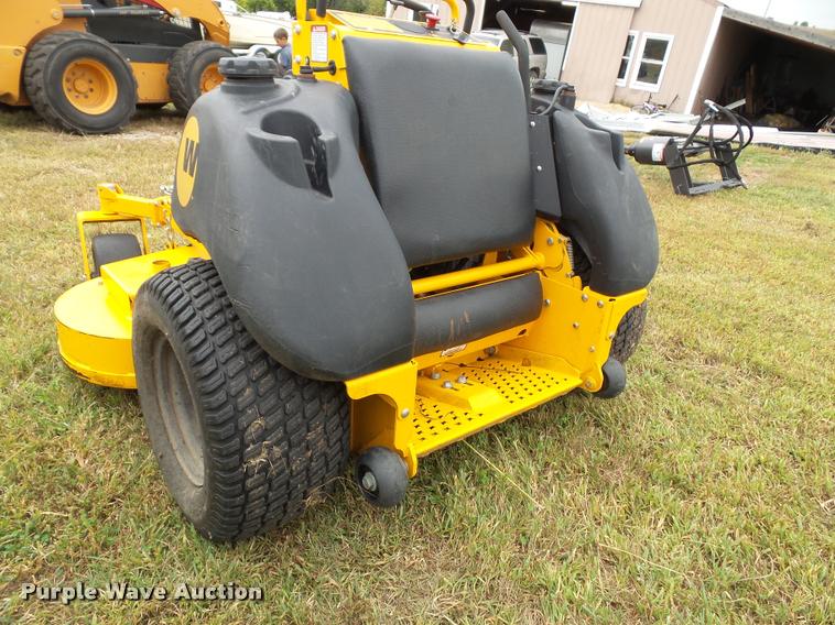 image for item BV9370 Wright Stander ZK lawn mower