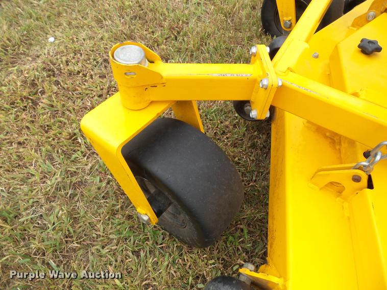 image for item BV9370 Wright Stander ZK lawn mower