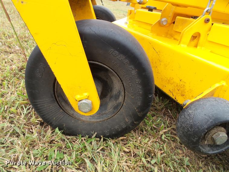 image for item BV9370 Wright Stander ZK lawn mower