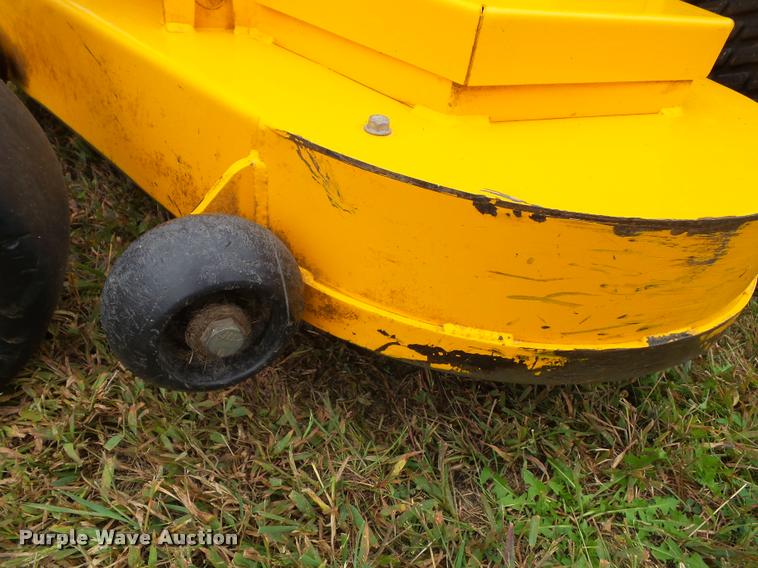 image for item BV9370 Wright Stander ZK lawn mower