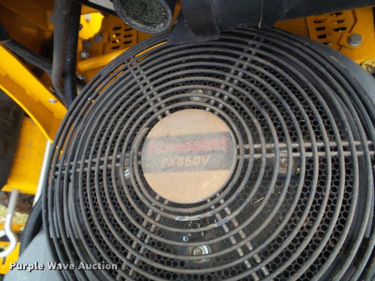 image for item BV9370 Wright Stander ZK lawn mower