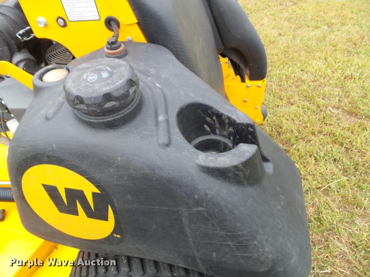 image for item BV9370 Wright Stander ZK lawn mower