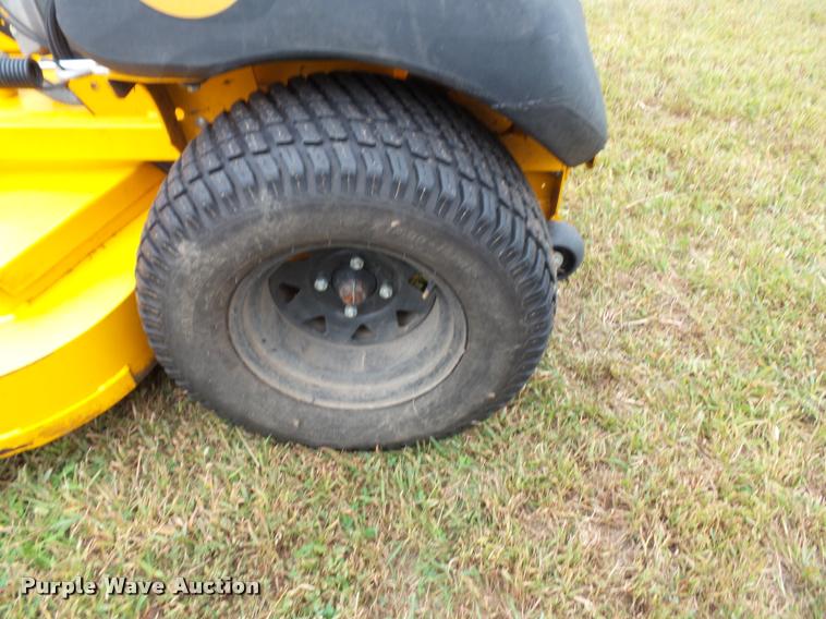 image for item BV9370 Wright Stander ZK lawn mower