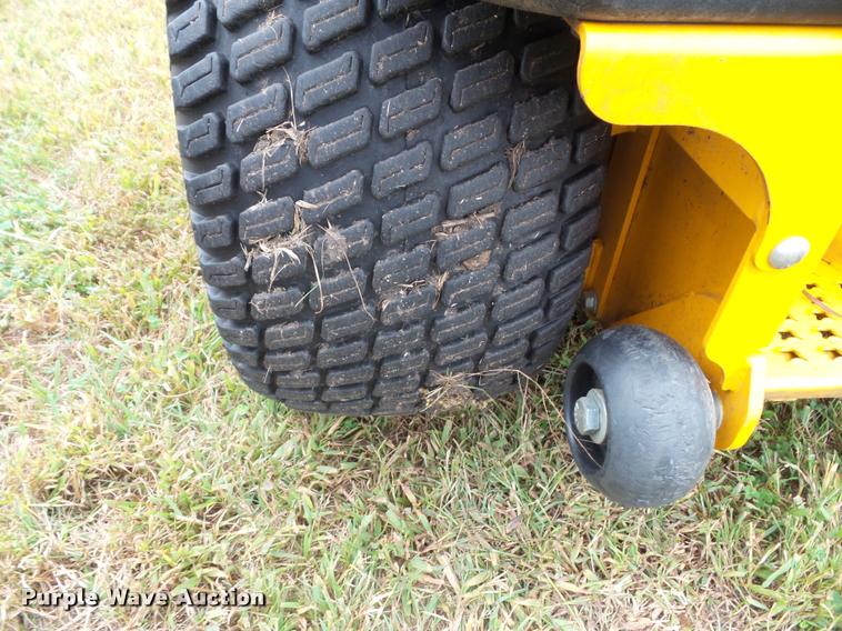 image for item BV9370 Wright Stander ZK lawn mower