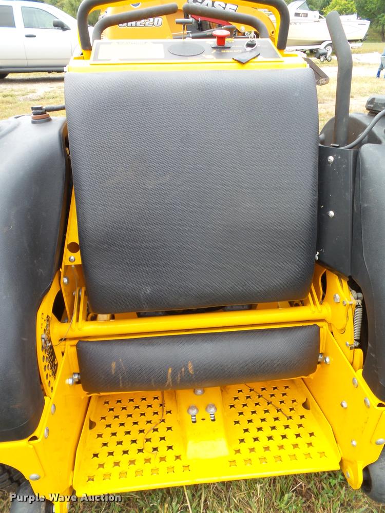 image for item BV9370 Wright Stander ZK lawn mower