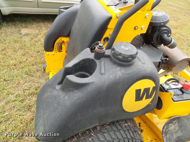 image for item BV9370 Wright Stander ZK lawn mower