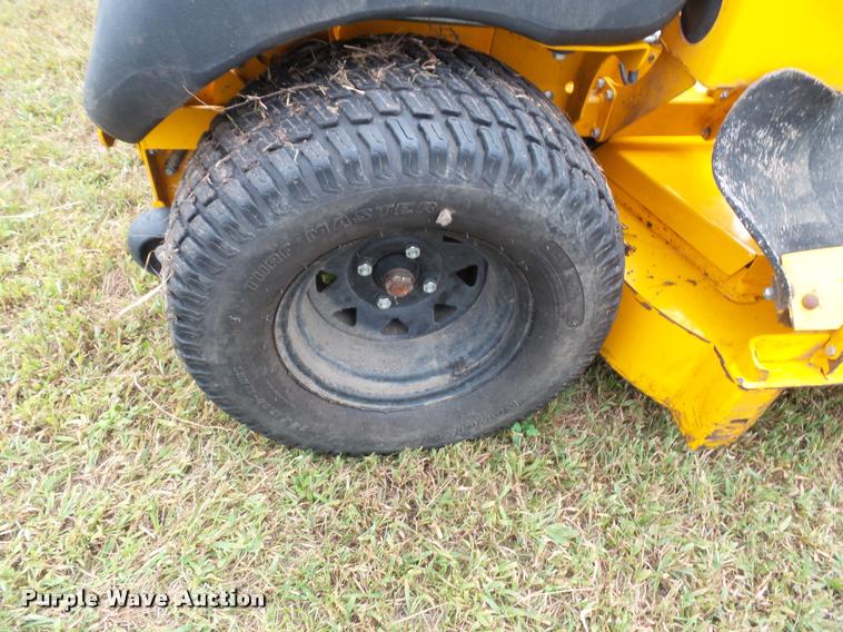 image for item BV9370 Wright Stander ZK lawn mower