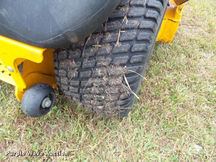 image for item BV9370 Wright Stander ZK lawn mower