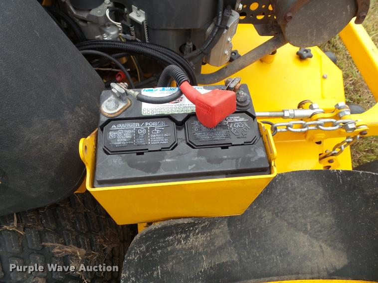 image for item BV9370 Wright Stander ZK lawn mower