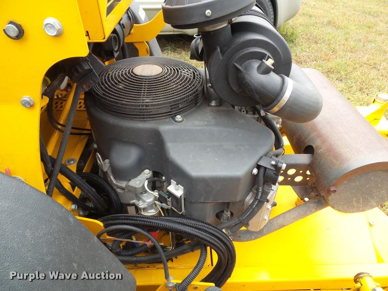 image for item BV9370 Wright Stander ZK lawn mower