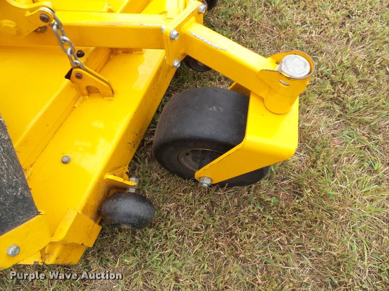 image for item BV9370 Wright Stander ZK lawn mower