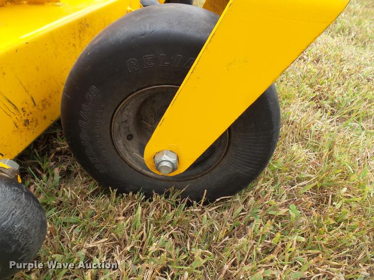 image for item BV9370 Wright Stander ZK lawn mower