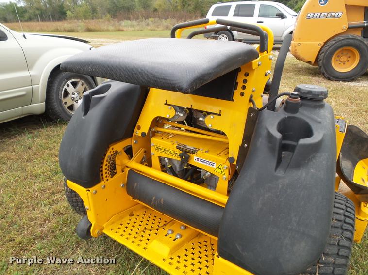 image for item BV9370 Wright Stander ZK lawn mower