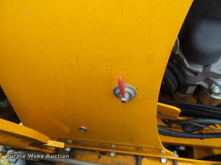 image for item BV9370 Wright Stander ZK lawn mower