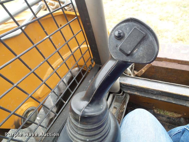 image for item BV9372 2012 Case SR220 skid steer