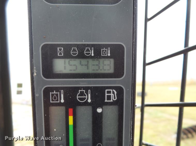 image for item BV9372 2012 Case SR220 skid steer