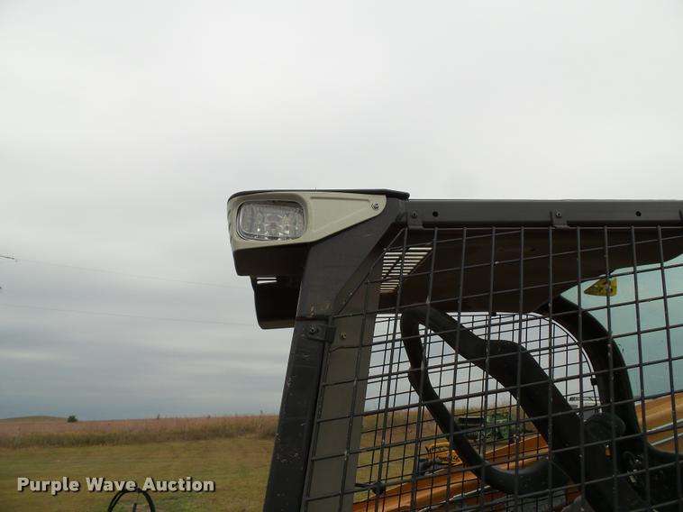 image for item BV9372 2012 Case SR220 skid steer