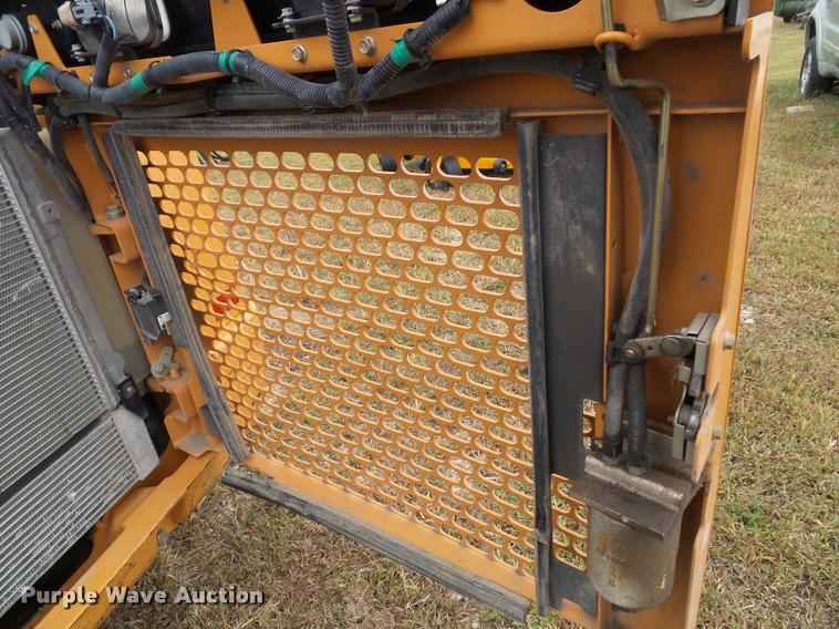 image for item BV9372 2012 Case SR220 skid steer