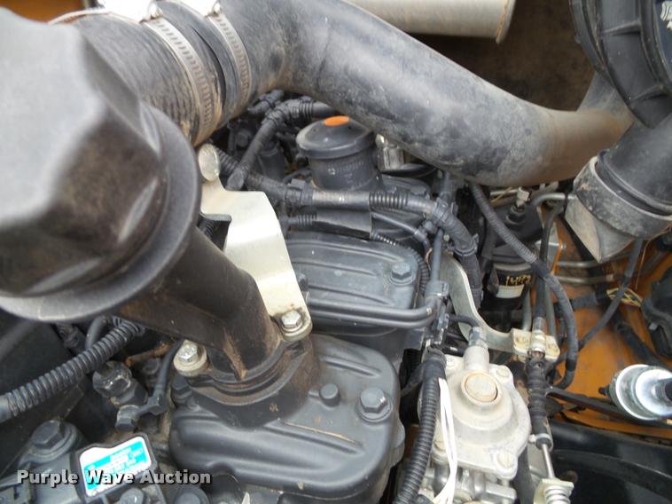 image for item BV9372 2012 Case SR220 skid steer