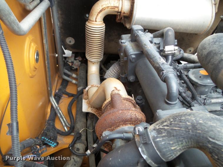 image for item BV9372 2012 Case SR220 skid steer