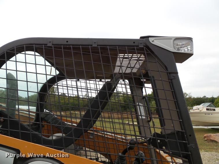 image for item BV9372 2012 Case SR220 skid steer