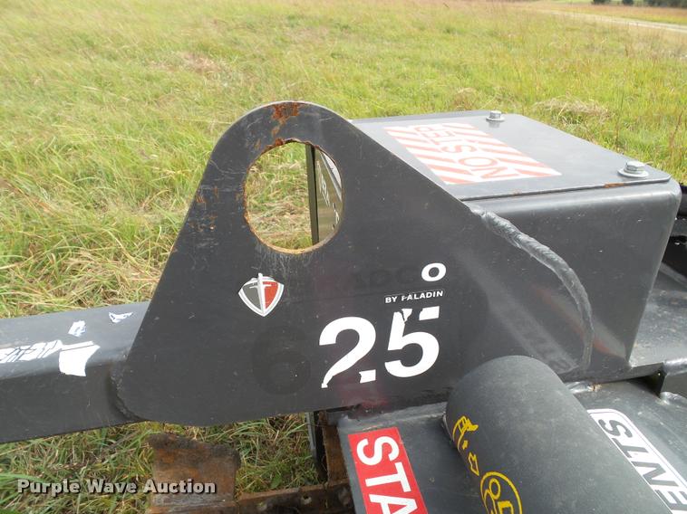 image for item BV9375 Bradco 625 skid steer trencher